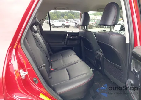 2021 Toyota 4Runner Trd Off Road Premium из США, поврежденный, VIN JTERU5JR8M5930447